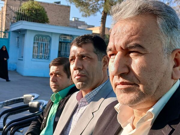 افتتاحیه طرح همیاران معلم در دبیرستان دخترانه فاطمیه