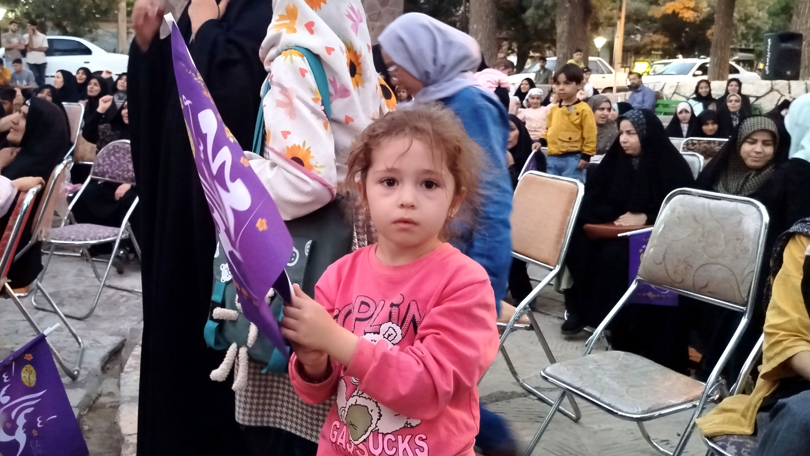 برگزاری مراسم جشن ولادت پیامبر و امام صادق در نورآباد
