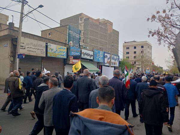 روز جهانی قدس، فریاد همبستگی با فلسطین