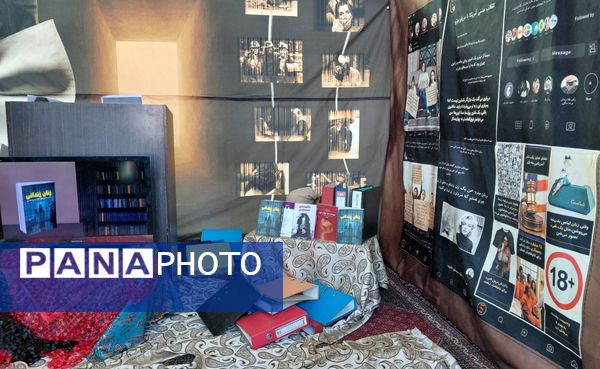 اردوی عملی آمادگی دفاعی دانش آموزان صالحین 