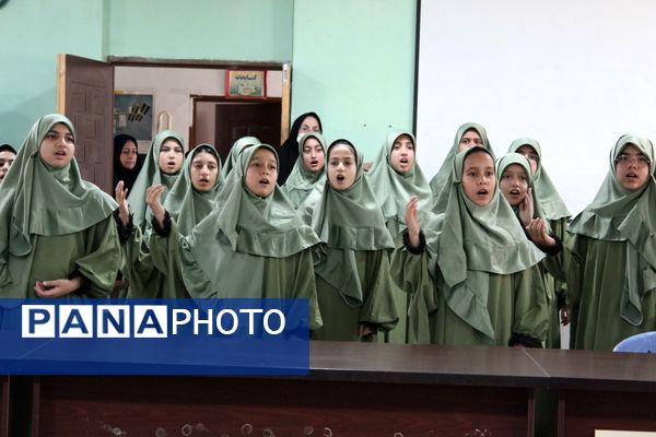 افتتاحیه کلاس‌های اوقات فراغت در جاجرم 