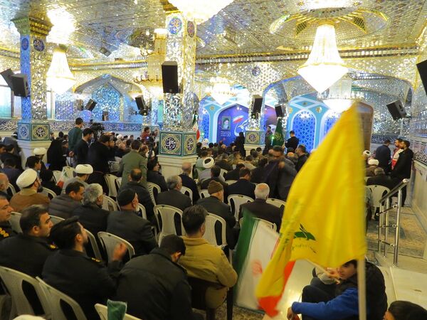 گرامیداشت حماسه ۹ دی در بجنورد 
