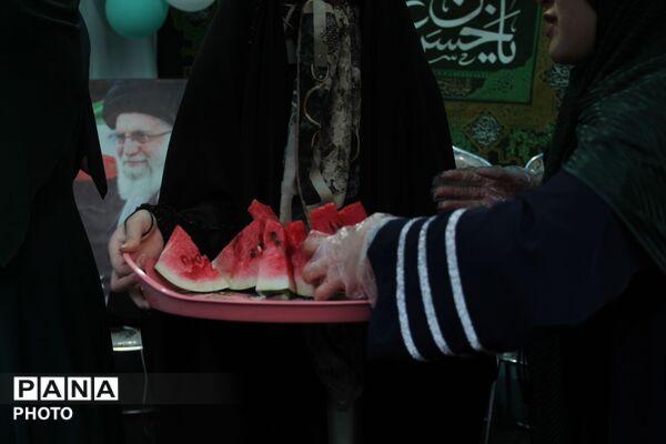 عید امامت و ولایت در سبزه میدان زنجان