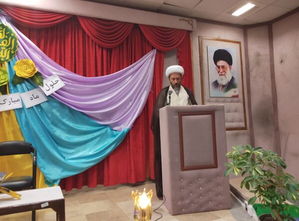آیین تجلیل از برترین های قرآنی منطقه رضویه 
