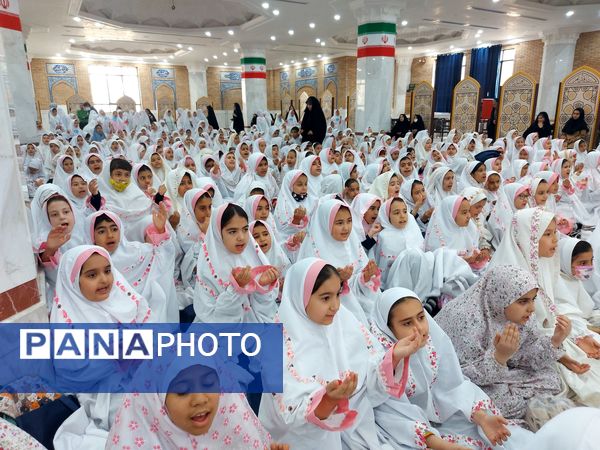 جشن بزرگ روزه اولی‌ها در منطقه کهریزک 