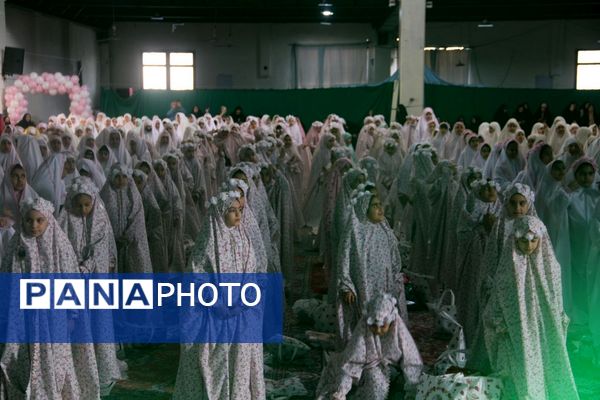 آغاز فصل بندگی در فضای شور و معنویت