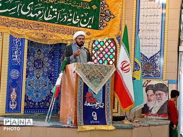 نماز جمعه این هفته آلونی