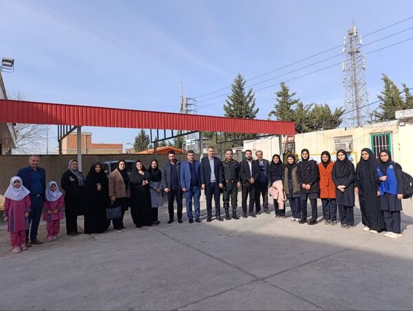 هم‌صدایی نسل آینده با حافظان امنیت