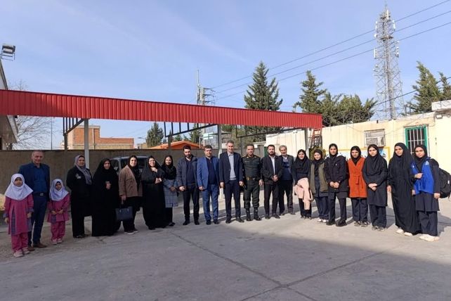 هم‌صدایی نسل آینده با حافظان امنیت