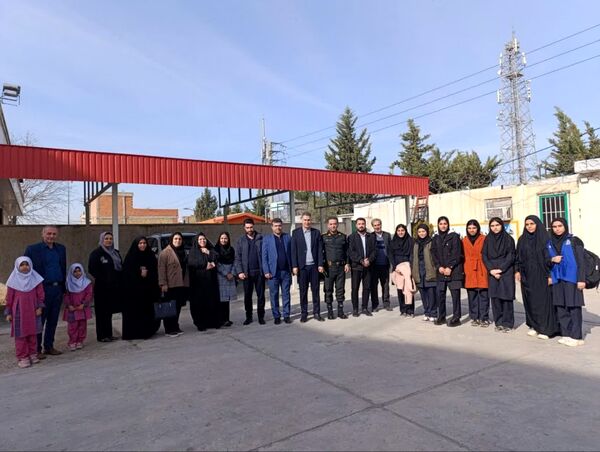 هم‌صدایی نسل آینده با حافظان امنیت