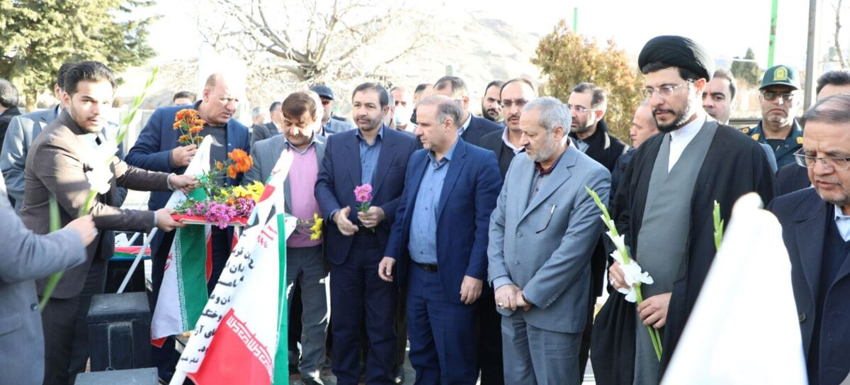 سفر وزیر آموزش پرورش به شهرستان تویسرکان