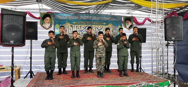 سربازان کوچک امام مهدی(عج)