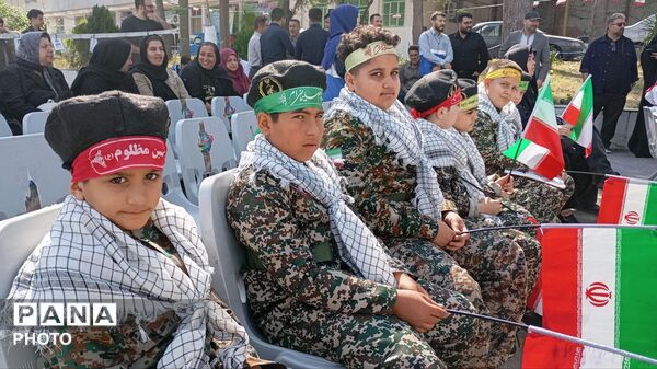 کاشت نهال امید در گلستان