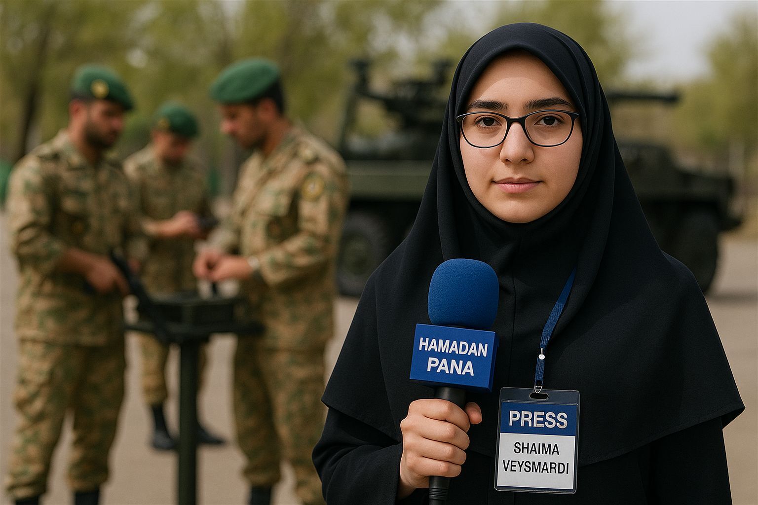 سربازان وطن؛ شکوه بی‌انتهای اقتدار