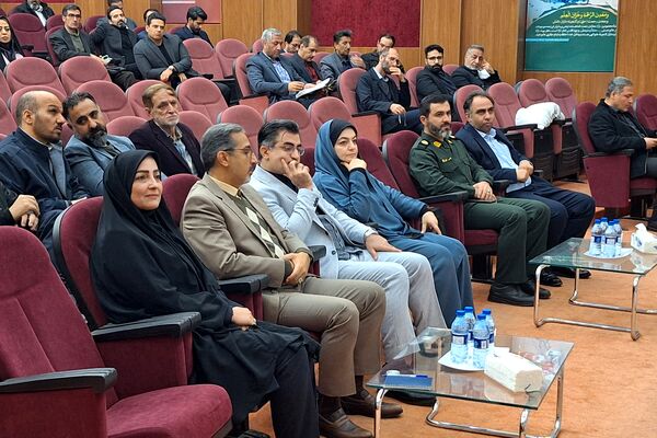 همایش فصلی مدیران مدارس شهرستان پردیس 