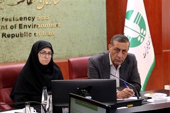 بازدید معاون اجرایی رئیس‌جمهور از سازمان حفاظت محیط‌زیست