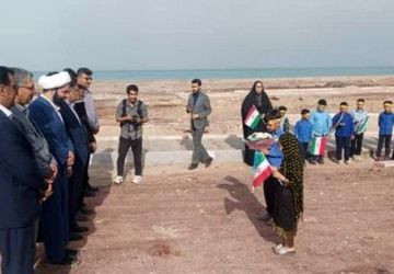 اردوگاه ساحلی هرمز می‌تواند به یکی از قطب‌های اردویی کشور تبدیل شود