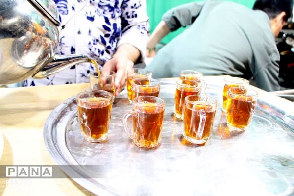 نمایش اقتدار و حمایت از رهبری در یزد