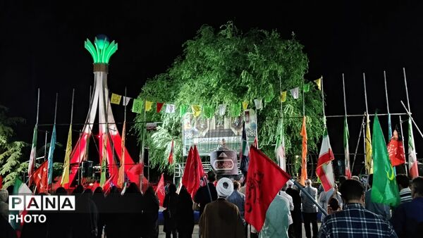 مردم خستگی ناپذیر شهر مهاجران
