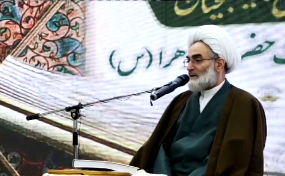 زن در اسلام صاحب عزتی است که غرب آن را نمی‌بیند