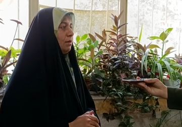 روایت فرهنگیان دبیرستان تربیت رودهن پیرامون ارزش و مقام دختر و زن در جامعه 