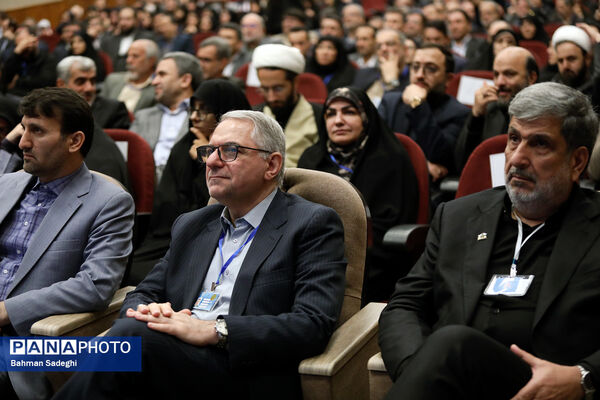 افتتاحیه سی‌وهشتمین اجلاس روسای آموزش و پرورش سراسر کشور - ۲
