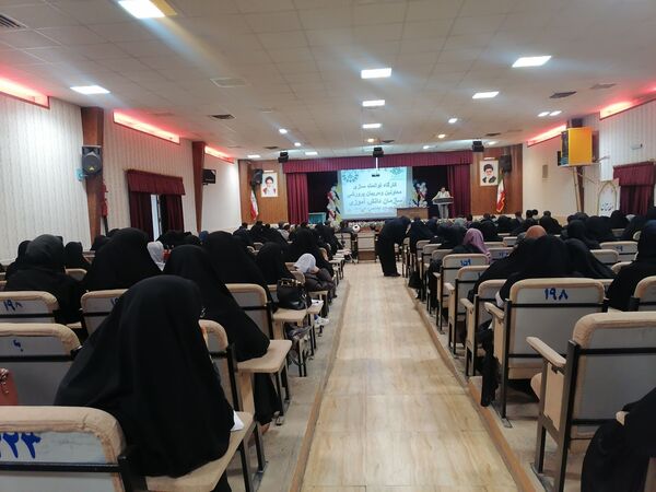 دومین کارگاه توانمند سازی معاونین و مربیان پرورشی