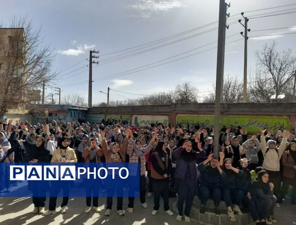 برگزاری جشن روز جوان 