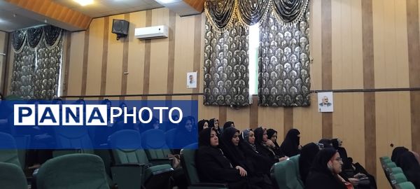 همایش ترنم بهشتی با حضور مادران سملقانی