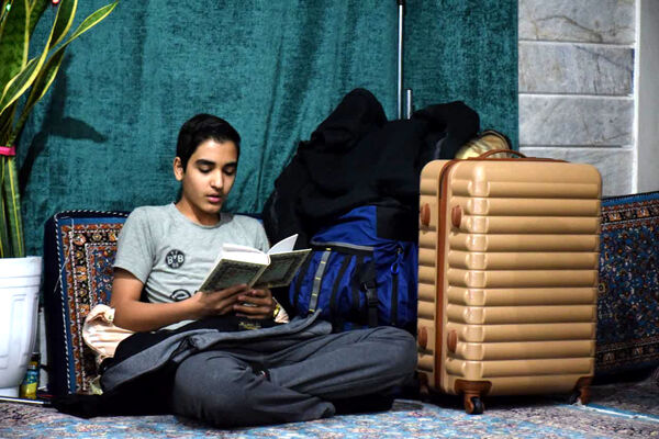 نخستین روز اعتکاف دانش‌آموزی در مساجد قم