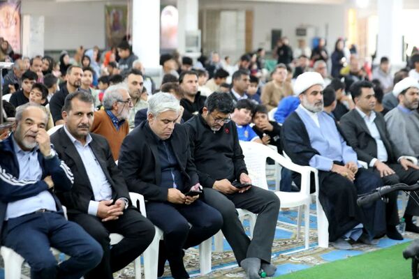 همایش پیاده‌‌‌‌روی خانوادگی در پارسیان