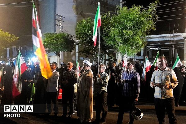  ۹۹ شب ایستادگی؛ تسلیم‌ناپذیری ملت حسینی در مصاف با دشمنان