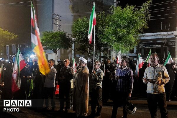  ۹۹ شب ایستادگی؛ تسلیم‌ناپذیری ملت حسینی در مصاف با دشمنان