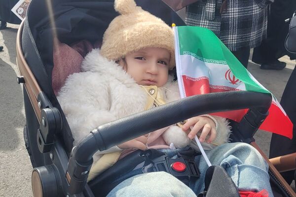راهپیمایی ۲۲ بهمن، آینه تمام‌نمای همبستگی ملی