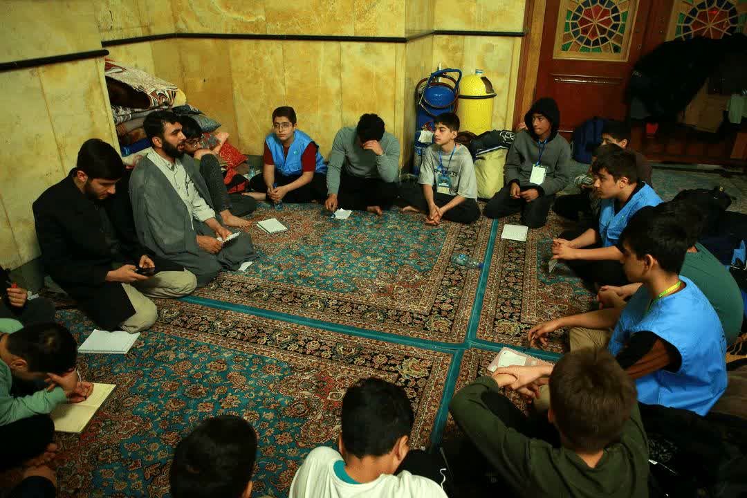 ۱۹ مسجد آبادان میزبان اعتکاف دانش‌آموزی است/ رشد ۵۰ درصدی معتکفان در ایام‌البیض