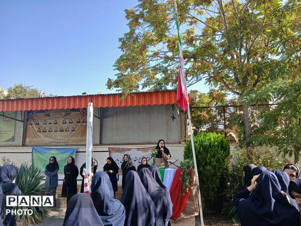آغاز سال تحصیلی ۱۴۰۶- ۱۴۰۵در هنرستان کیمیا ناحیه ۳ 