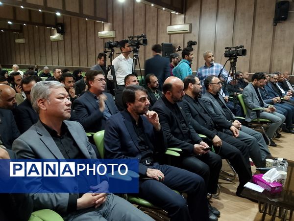 آیین افتتاح و آغاز عملیات اجرایی پروژه‌های آموزش و پرورش خراسان رضوی