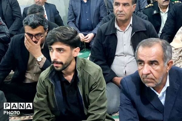 بیعت مردم روستای قلعه‌جلو با رهبر معظم انقلاب