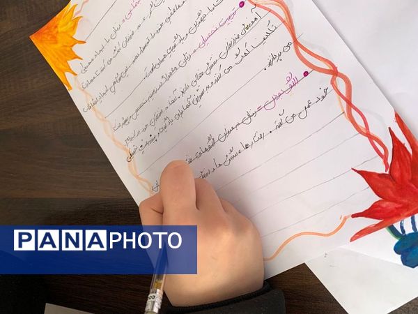 شروع فضاسازی مدرسه انقلاب در دبیرستان گلستان