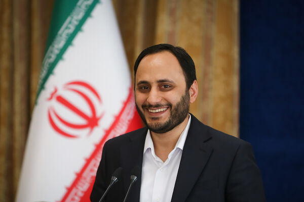 نشست خبری سخنگوی دولت