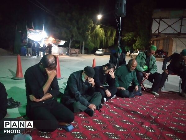 میدان مقاومت تا خیمه‌های عزای حسین(ع)