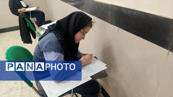 آزمون ورودی‌پایه‌هفتم‌ مدارس استعدادهای‌ درخشان همزمان با سراسر کشور