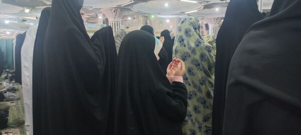 نماز جمعه در روز نهضت سواد آموزی