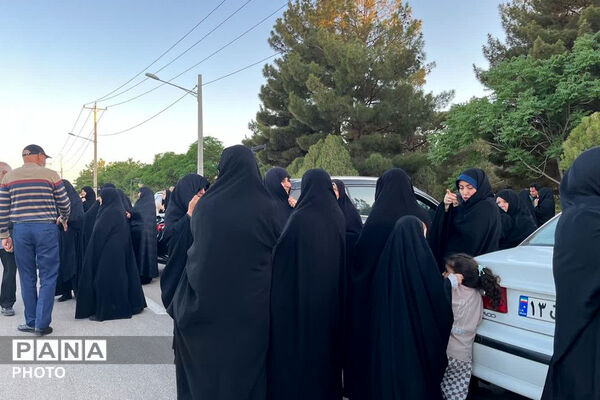 حجاج جاجرمی با کوله‌باری از معنویت به وطن بازگشتند
