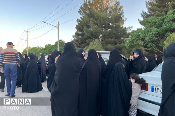 حجاج جاجرمی با کوله‌باری از معنویت به وطن بازگشتند
