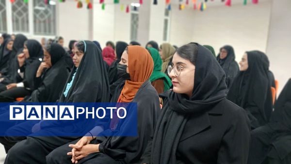 جشن ولادت حضرت معصومه (س) و روز دختر در دیشموک