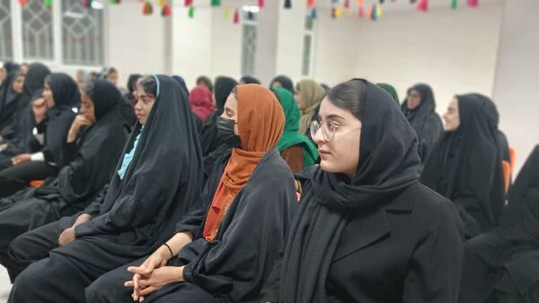 جشن ولادت حضرت معصومه (س) و روز دختر در دیشموک