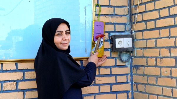 زنگ مهر با طنین مقاومت در دبیرستان دارالفنون 