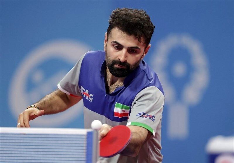 سقوط 21 پله‌ای نوشاد عالمیان در رده‌بندی جهانی