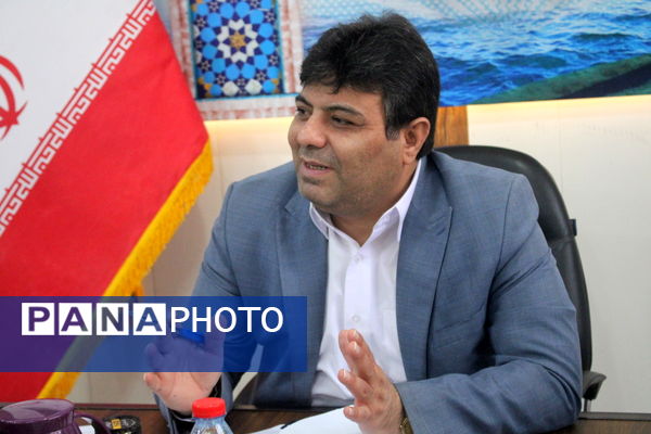 نشست هم‌اندیشی معاونت پرورشی و فرهنگی و مدیران اردوگاه‌های استان بوشهر